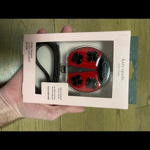 Kate Spade lanyard